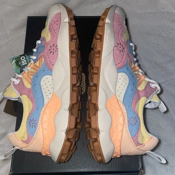 NWT Flower Mountain Novo Sneakers - Picture 12 of 14